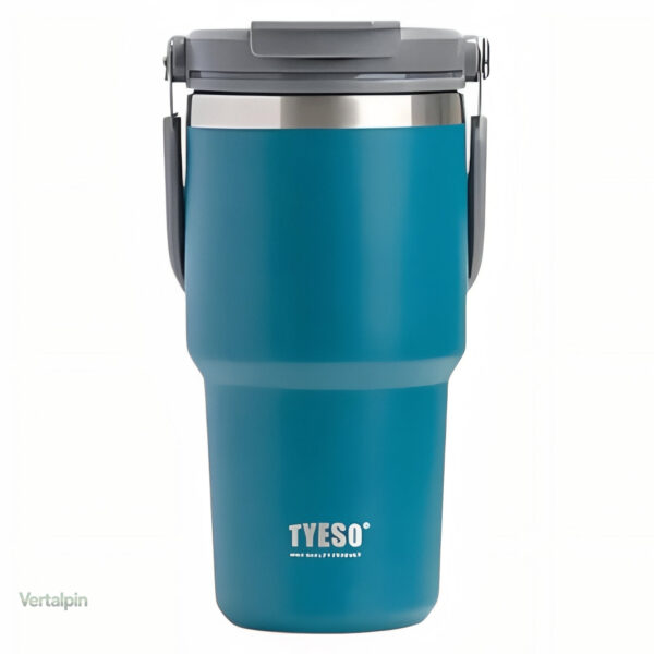 Mug isotherme avec bec pour les aventuriers en plein air - vue 3
