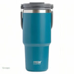 Mug isotherme avec bec pour les aventuriers en plein air - vue 4