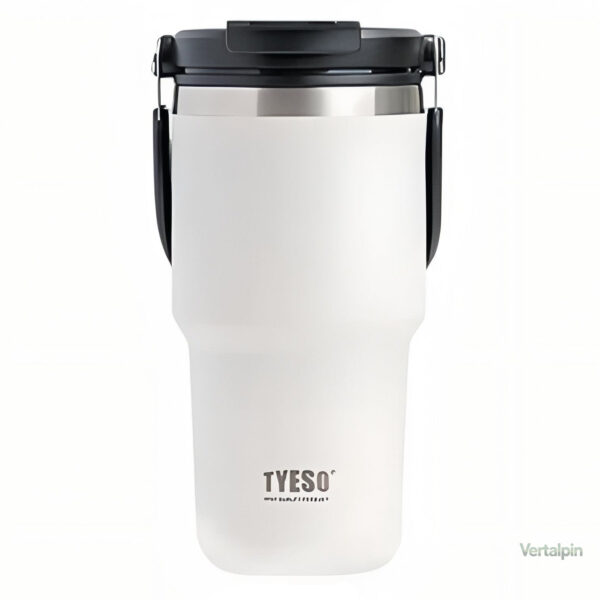 Mug isotherme avec bec pour les aventuriers en plein air - vue 6