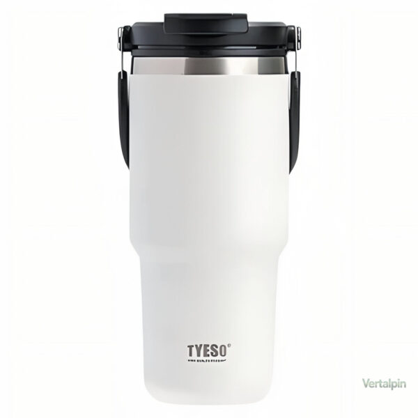 Mug isotherme avec bec pour les aventuriers en plein air - vue 7