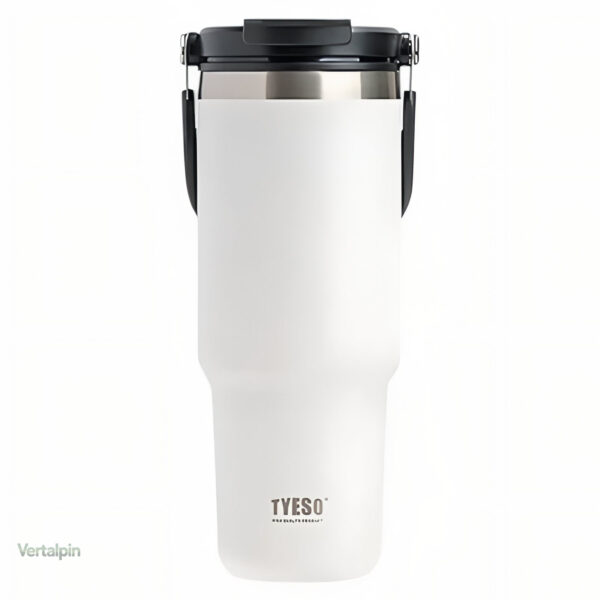 Mug isotherme avec bec pour les aventuriers en plein air - vue 8