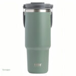 Mug isotherme avec bec pour les aventuriers en plein air - vue 9