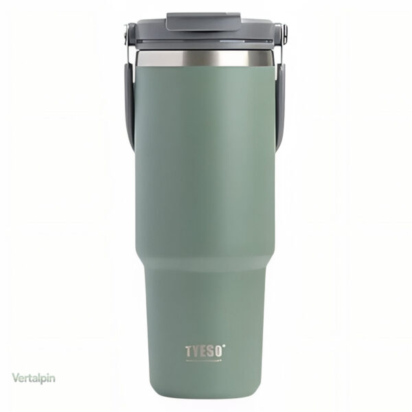 Mug isotherme avec bec pour les aventuriers en plein air - vue 9