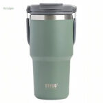 Mug isotherme avec bec pour les aventuriers en plein air - vue 10