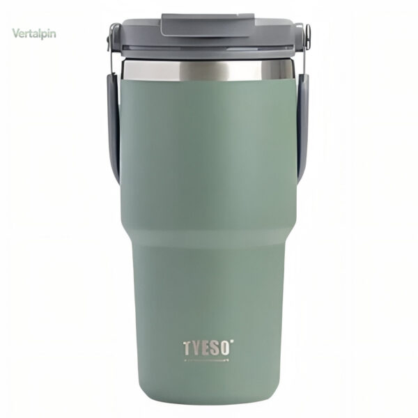 Mug isotherme avec bec pour les aventuriers en plein air - vue 10