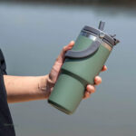 Mug isotherme : l'allié idéal pour vos trekking
