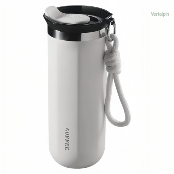 Gourde compacte, idéale pour les voyages et la randonnée