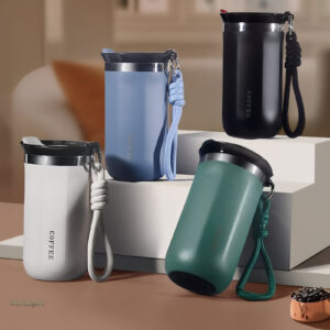 Gourde isotherme pour randonnées et activités en extérieur
