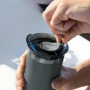 Gourde pratique pour garder vos boissons à la bonne température