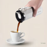 Mug isotherme pour les amateurs de café en randonnée