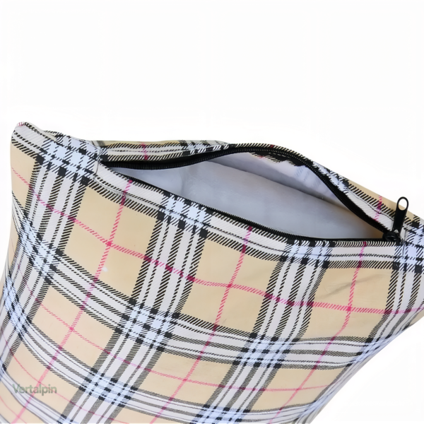 Coussin de camping pratique pour le trekking