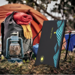 Énergie solaire pour aventuriers, modèle 30W