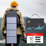 Version 50W, parfaite pour les longues randonnées