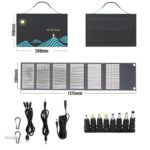 Solution portable pour l'énergie lors de vos déplacements