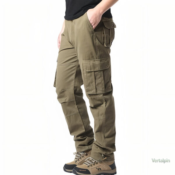 Pantalon de randonnée polyvalent et stylé