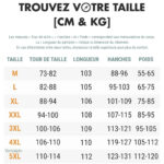 Pantalon cargo homme adapté aux terrains variés