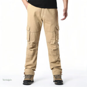 Cargo homme résistant pour activités en extérieur