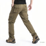 Pantalon de randonnée léger pour hommes actifs