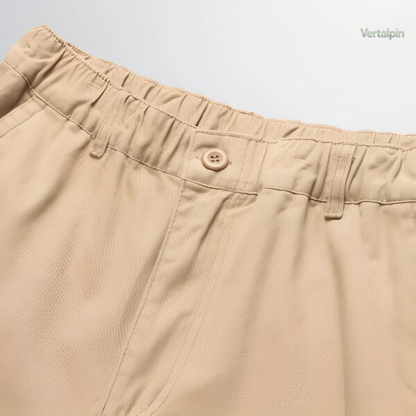 Pantalon cargo idéal pour les randonnées en nature