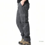 Pantalon robuste pour aventures en plein air