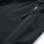 Pantalon de randonnée avec ceinture pour homme actif