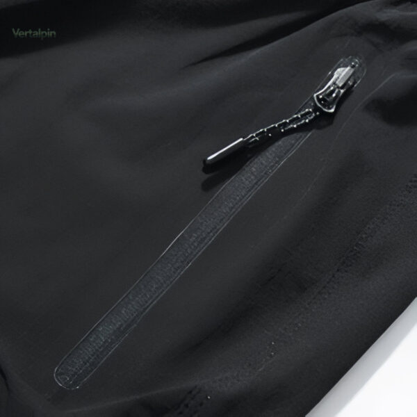 Pantalon de randonnée avec ceinture pour homme actif