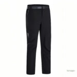 Pantalon homme pour aventuriers, ceinture élastique incluse