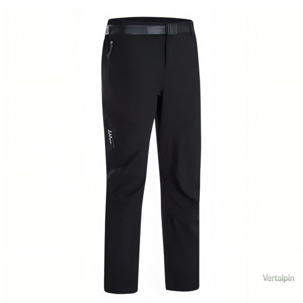 Pantalon homme pour aventuriers, ceinture élastique incluse