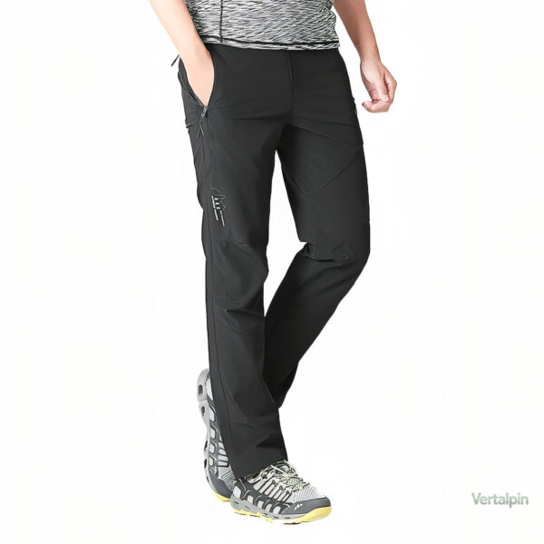 Pantalon homme randonnée léger et confortable