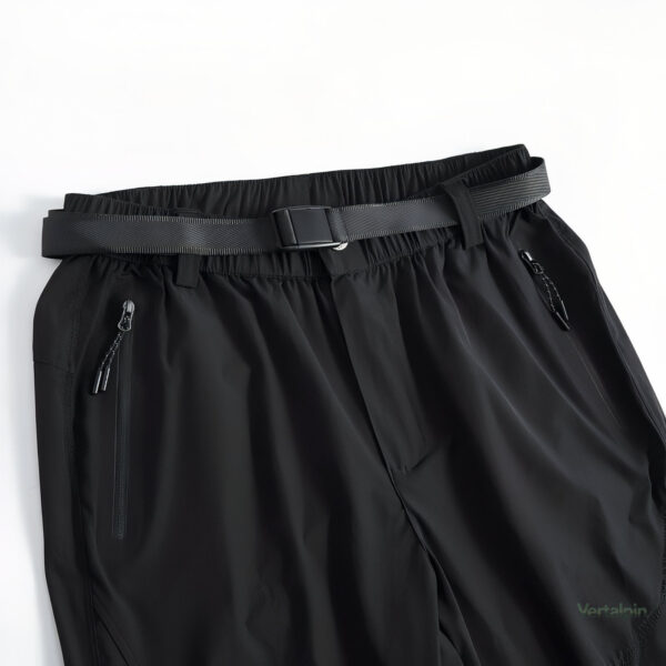 Pantalon homme pour randonnée, fonctionnalité optimale