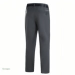 Pantalon de randonnée avec taille élastique homme