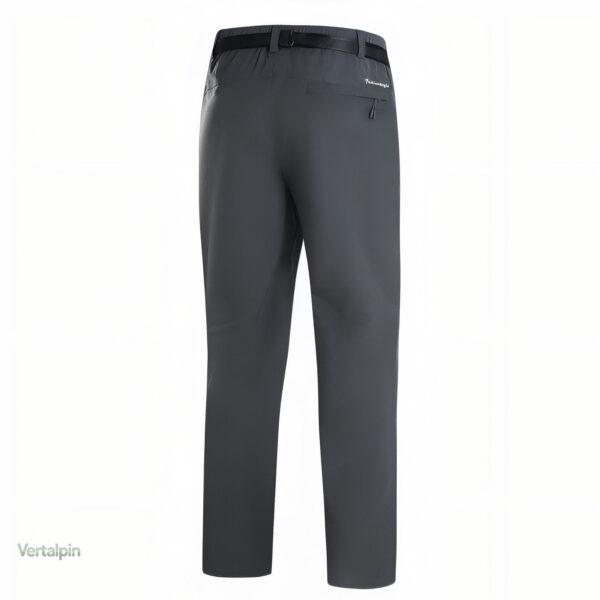 Pantalon de randonnée avec taille élastique homme