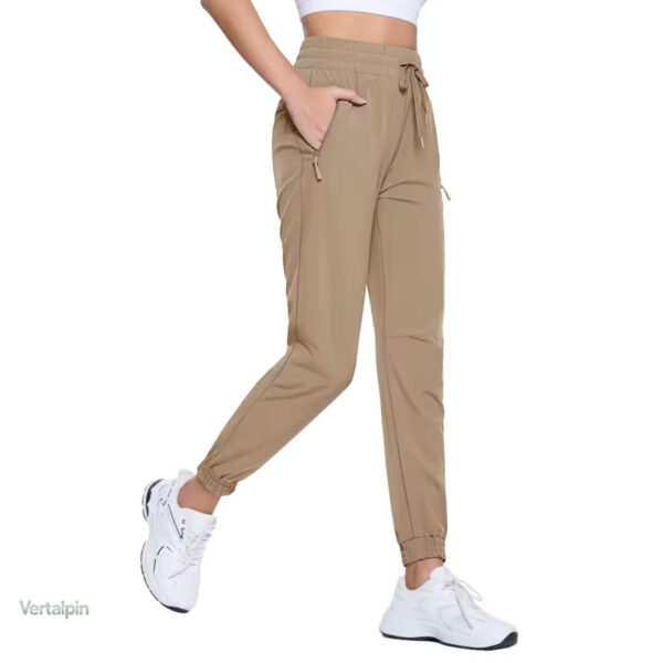 Pantalon de randonnée avec protection UV pour l'été
