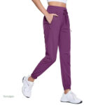 Pantalon d'été polyvalent pour randonnées et sorties