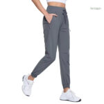 Pantalon de randonnée en tissu léger pour l'été