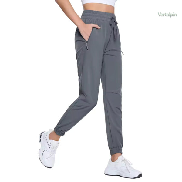 Pantalon de randonnée en tissu léger pour l'été