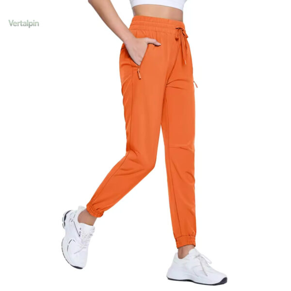 Pantalon de randonnée été pour hommes ou femmes