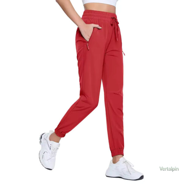 Pantalon de randonnée avec poches pratiques pour l'été