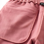 Pantalon femme adapté aux randonnées hivernales