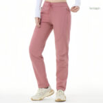 Pantalon de randonnée imperméable pour femme
