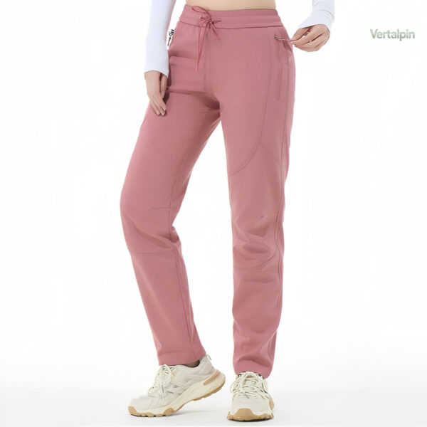 Pantalon de randonnée imperméable pour femme