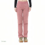 Pantalon femme pour activités en hiver