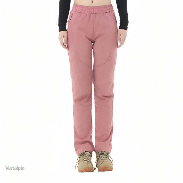 Pantalon femme pour activités en hiver