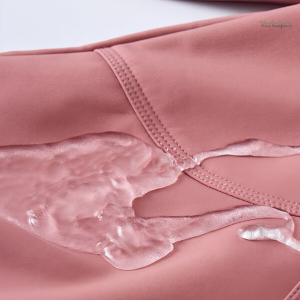 Pantalon isolé pour outdoor femme