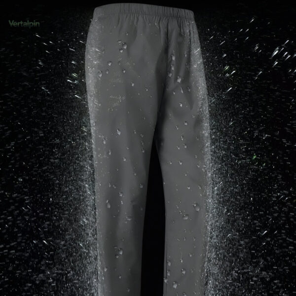 Pantalon léger pour randonnée sous la pluie