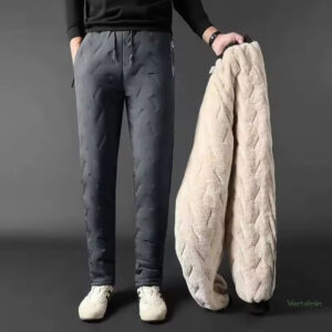 Pantalon chaud pour les aventures en plein air