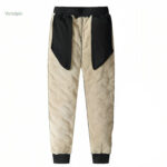 Pantalon fourré confortable pour balades