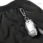 Pantalon de trekking avec doublure chaude