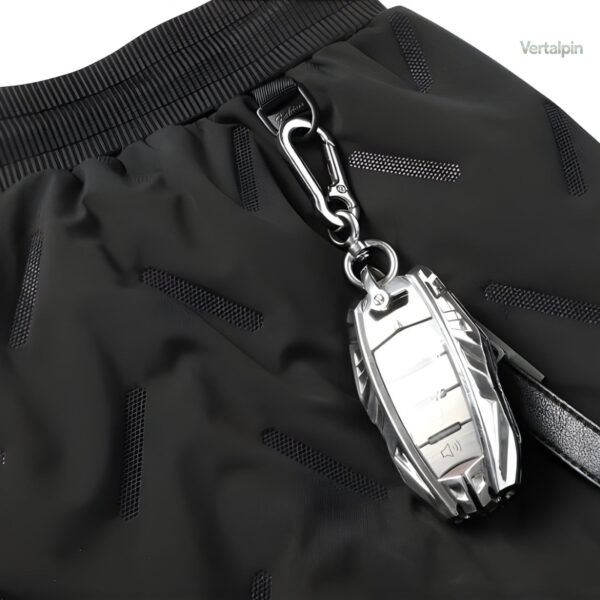 Pantalon de trekking avec doublure chaude