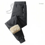 Pantalon d'extérieur pour explorations masculines